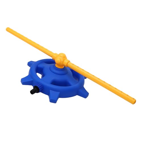 HELEVIA Wasserspiel-Sprinkler-Set für Kinder, Interaktives, Einfach zu Installierendes Sprinkler-Spielzeug für den Hinterhof-Wasserpark, für Outdoor-Aktivitäten HELEVIA Wasserspiel-Sprinkler-Set für Kinder, Interaktives, Einfach zu Installierendes Sprinkler-Spielzeug für den Hinterhof-Wasserpark, für Outdoor-Aktivitäten von HELEVIA