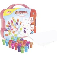 HELIT 41806 Tier-Stempel-Set von HELIT