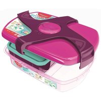 HELIT 870016 Lunch Box Kids CONCEPT - pink HELIT 870016 Lunch Box Kids CONCEPT - pink von HELIT