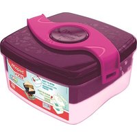 HELIT 870101 Lunch Box ORIGINS - pink HELIT 870101 Lunch Box ORIGINS - pink von HELIT
