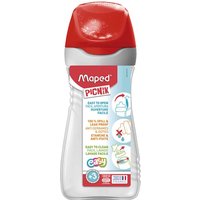 HELIT 871503 Trinkflasche Kids ORIGINS 430 ml - rot HELIT 871503 Trinkflasche Kids ORIGINS 430 ml - rot von HELIT