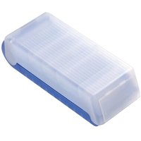 HELIT H6901030 Lernkartei und Aufbewahrungsbox "the beebox" DIN A8 quer - blau transluzent HELIT H6901030 Lernkartei und Aufbewahrungsbox "the beebox" DIN A8 quer - blau transluzent von HELIT