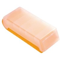 HELIT H6901040 Lernkartei und Aufbewahrungsbox "the beebox" DIN A8 quer - orange transluzent HELIT H6901040 Lernkartei und Aufbewahrungsbox "the beebox" DIN A8 quer - orange transluzent von HELIT