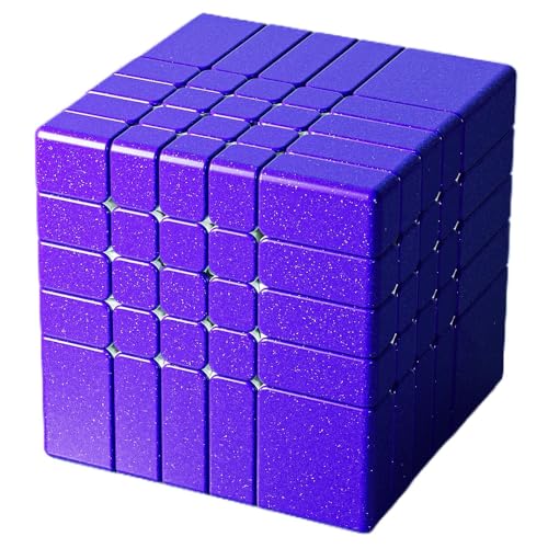 DianSheng Spiegelwürfel, 5 x 5 m, reflektierend, Violett von HELLOCUBE