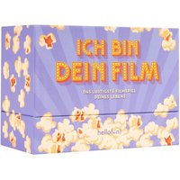 HELLOFUN! 602757 Ich bin dein Film HELLOFUN! 602757 Ich bin dein Film von HELLOFUN!