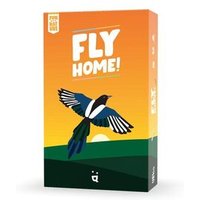 HELVETIQ 953280 Fly Home! von HELVETIQ