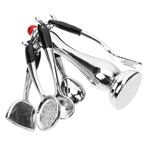 1 Set Mini Halter Küchengeschirr Mini Mini Küchenutensilien Modell Mini Küchenutensilien Küchenhelfer Mini Küchenwerkzeug Miniatur Dinge HEMOTON 1 Set Mini Halter Küchengeschirr Mini Mini Küchenutensilien Modell Mini Küchenutensilien Küchenhelfer Mini Küchenwerkzeug Miniatur Dinge HEMOTON von HEMOTON
