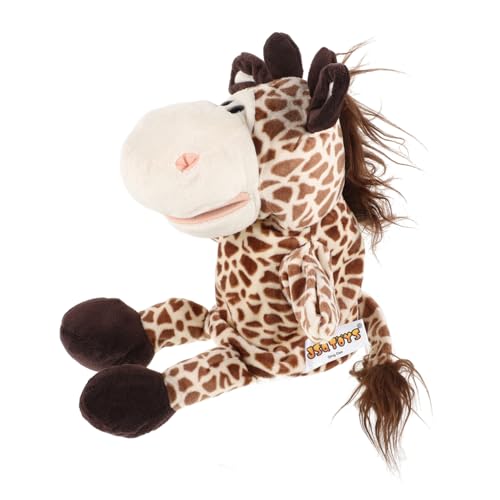 Bauchredner-Handpuppe Spielzeug Hirsch Handpuppe Puppen zum Geschichtenerzählen Interaktive Puppe für Kinder Familie Fingerpuppe Handpuppe im Vorschulalter Stofftiere, Plüschtiere HEMOTON Bauchredner-Handpuppe Spielzeug Hirsch Handpuppe Puppen zum Geschichtenerzählen Interaktive Puppe für Kinder Familie Fingerpuppe Handpuppe im Vorschulalter Stofftiere, Plüschtiere HEMOTON von HEMOTON