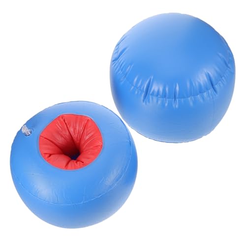 HEMOTON 1 Paar Aufblasbare Boxhandschuhe PVC Interaktive Boxballons Lustige Spielzeughandschuhe für Erwachsene für Partys und Fitnessübungen HEMOTON 1 Paar Aufblasbare Boxhandschuhe PVC Interaktive Boxballons Lustige Spielzeughandschuhe für Erwachsene für Partys und Fitnessübungen von HEMOTON