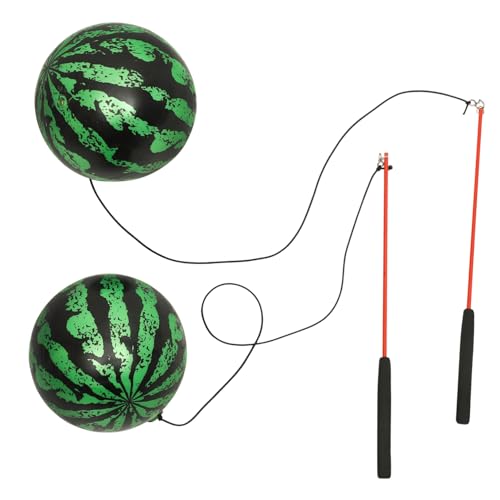 HEMOTON 1 Paar Gymnastikball Übungsball Hüpfbälle Für Stärkung des Hüpfballs Sport Hüpfball Fitnessball Kleiner Hüpfball Fitness Hüpfball Wurfhüpfball PVC HEMOTON 1 Paar Gymnastikball Übungsball Hüpfbälle Für Stärkung des Hüpfballs Sport Hüpfball Fitnessball Kleiner Hüpfball Fitness Hüpfball Wurfhüpfball PVC von HEMOTON