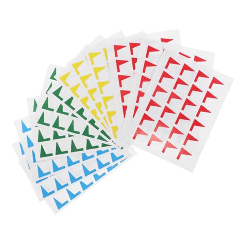 HEMOTON 1 Packung Kartenmarkierungsaufkleber Zubehör Etiketten Aufbewahrungsregal Kits Lesezeichen Dekorationsetiketten Kartenaufkleber Etiketten Arbeitsetiketten HEMOTON 1 Packung Kartenmarkierungsaufkleber Zubehör Etiketten Aufbewahrungsregal Kits Lesezeichen Dekorationsetiketten Kartenaufkleber Etiketten Arbeitsetiketten von HEMOTON