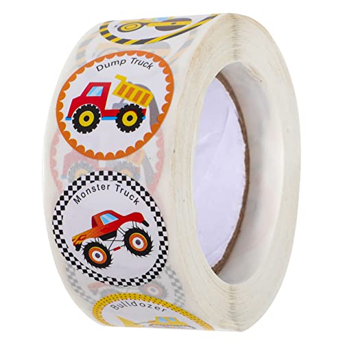 HEMOTON 1 Rolle Cartoon Autoaufkleber Cartoon Aufkleber Kreisaufkleber Aufkleber Runde Aufkleber Nagelaufkleber Autoaufkleber Aufkleber Scrapbookaufkleber Cartoon Truck Aufkleber PVC HEMOTON 1 Rolle Cartoon Autoaufkleber Cartoon Aufkleber Kreisaufkleber Aufkleber Runde Aufkleber Nagelaufkleber Autoaufkleber Aufkleber Scrapbookaufkleber Cartoon Truck Aufkleber PVC von HEMOTON