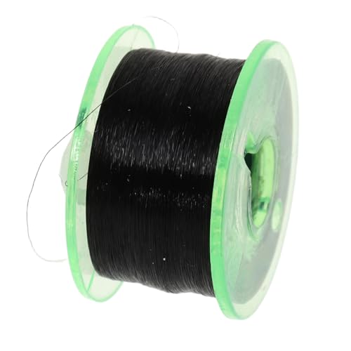 HEMOTON 1 Rolle Invisible Thread Floating Illusion Props Kleine Objekte Zaubertricks Thread Magician Gimmick Illusion Toy Magician Game Accessories von HEMOTON