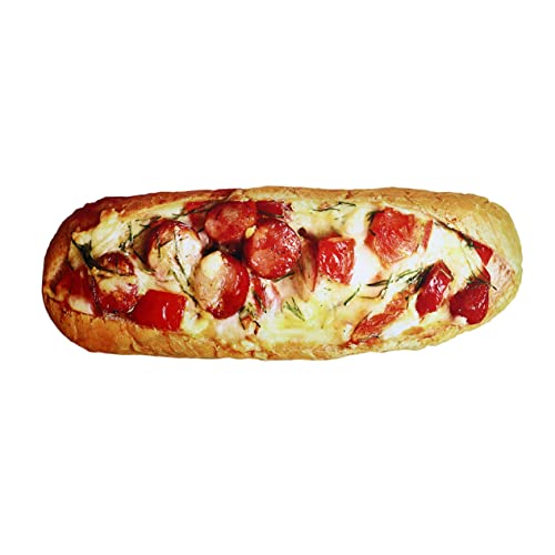 HEMOTON 1 STK Kopfkissen Plüsch Kuschelkissen Für Babys Lustiges Plüschkissen Cool ?dchen Kuschel Plüschtierkissen Fotokissen Croissant Pp Baumwolle Lebensmittel Kind HEMOTON 1 STK Kopfkissen Plüsch Kuschelkissen Für Babys Lustiges Plüschkissen Cool ?dchen Kuschel Plüschtierkissen Fotokissen Croissant Pp Baumwolle Lebensmittel Kind von HEMOTON