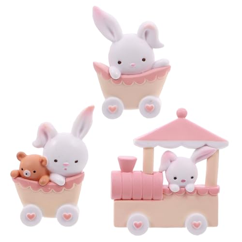 HEMOTON 3 Stücke Kuchen Dekorationen Baby Mädchen Kinderzimmer Mini Figuren Für Geburtstag Hochzeit Valentinstag Harz Leichte HEMOTON 3 Stücke Kuchen Dekorationen Baby Mädchen Kinderzimmer Mini Figuren Für Geburtstag Hochzeit Valentinstag Harz Leichte von HEMOTON