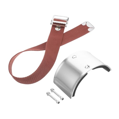 HEMOTON 1 Satz Beinfixierkit Hoch Trockenbaustelzen Trockenbau-stelzenbeinmanschetten Erwachsene Ersatz Riemen Für Die Fußstütze High Heels Trockenbau-stelzengurte Stoff Silber HEMOTON 1 Satz Beinfixierkit Hoch Trockenbaustelzen Trockenbau-stelzenbeinmanschetten Erwachsene Ersatz Riemen Für Die Fußstütze High Heels Trockenbau-stelzengurte Stoff Silber von HEMOTON