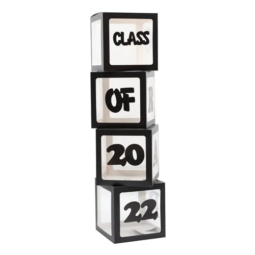 HEMOTON 1 Satz Boxen Ballon-Box abschlussfeier ballon box Party-Accessoires party box party sachen Hochzeitsballons Ballonbogen-Kit Ballonbehälter Ballonschachteln schmücken Papier Black HEMOTON 1 Satz Boxen Ballon-Box abschlussfeier ballon box Party-Accessoires party box party sachen Hochzeitsballons Ballonbogen-Kit Ballonbehälter Ballonschachteln schmücken Papier Black von HEMOTON
