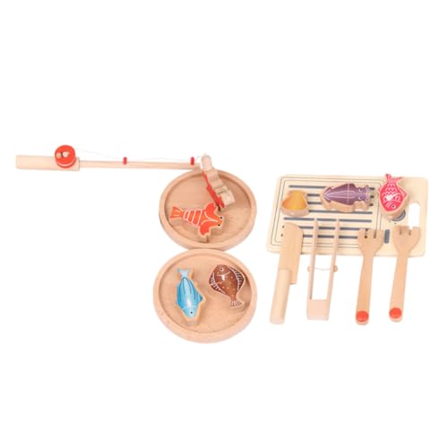 HEMOTON 1 Satz Cecilia Schneide Rollenspiel Spielküchenzubehör Wasserspielzeug Schneidbares Spielfutter Junge Schneide So, Als Würdest Du Essen Hölzern Brown HEMOTON 1 Satz Cecilia Schneide Rollenspiel Spielküchenzubehör Wasserspielzeug Schneidbares Spielfutter Junge Schneide So, Als Würdest Du Essen Hölzern Brown von HEMOTON