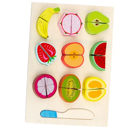 HEMOTON 1 Satz Cecilia kinderküche Kitchen Children Toys Kitchen for Kinderzimmer sensorisches Schneidespielzeug für Kleinkinder Holzspielzeug hölzern HEMOTON 1 Satz Cecilia kinderküche Kitchen Children Toys Kitchen for Kinderzimmer sensorisches Schneidespielzeug für Kleinkinder Holzspielzeug hölzern von HEMOTON