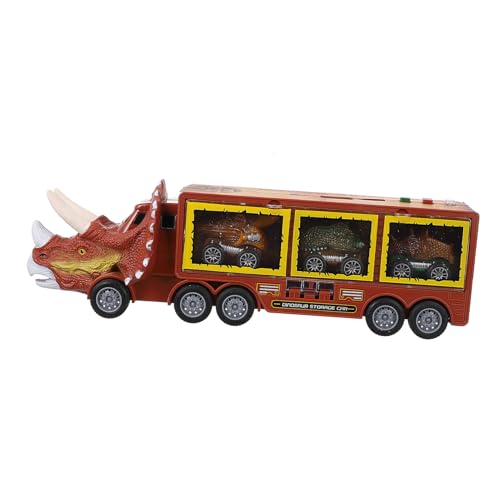HEMOTON 1 Satz Dinosaurier-LKW Tiere LKW-Spielzeug Sportspielzeug für Kinder spielzeugautos für Kleinkinder Electric Toy car Kinderspielzeug Autos Spielzeug Dinosaurier-Auto-Spielzeug von HEMOTON