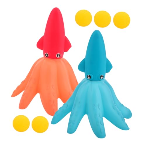 HEMOTON 1 Satz Fang-wurf- Outdoor-aktivitäten Für Outdoor- Für Strandspielzeug Für Outdoor-Spiele Für Pop-and-Catch-Ball-Spiel Plastik HEMOTON 1 Satz Fang-wurf- Outdoor-aktivitäten Für Outdoor- Für Strandspielzeug Für Outdoor-Spiele Für Pop-and-Catch-Ball-Spiel Plastik von HEMOTON