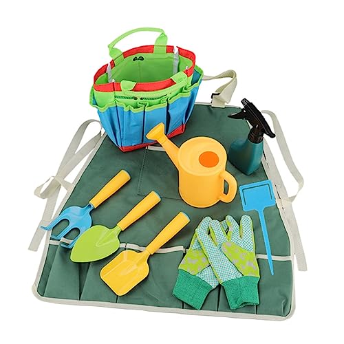 HEMOTON 1 Satz Gartengeräte gartenwerkzeug gartenhandschuhe Rechen gartenwerkzeug Stulpen für Gießkanne Handpflanzwerkzeuge für Mini-Rechen Stoff HEMOTON 1 Satz Gartengeräte gartenwerkzeug gartenhandschuhe Rechen gartenwerkzeug Stulpen für Gießkanne Handpflanzwerkzeuge für Mini-Rechen Stoff von HEMOTON