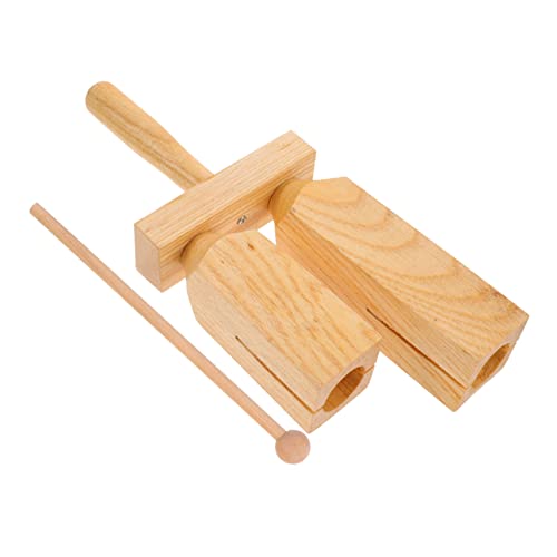 HEMOTON Percussion-Spielzeug Für Kleinkinder Kinderinstrument Pädagogisches Musikalisches Spielzeug-Set von HEMOTON