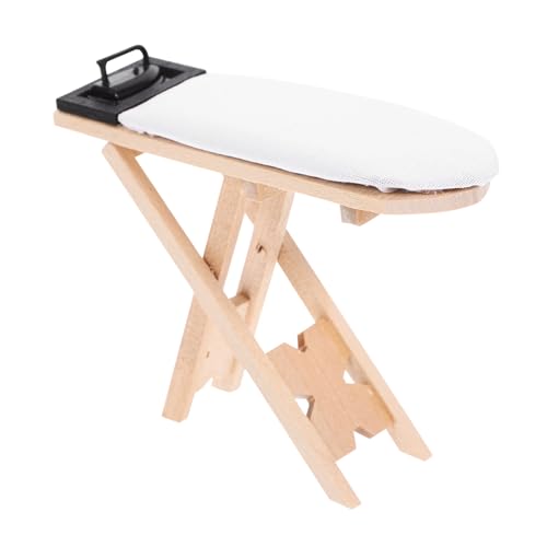 HEMOTON Eisentischdekor Miniaturmodell Mini-möbel Eisentisch Eisen-kit Spielzeug Für Pädagogisches Spielen HEMOTON Eisentischdekor Miniaturmodell Mini-möbel Eisentisch Eisen-kit Spielzeug Für Pädagogisches Spielen von HEMOTON