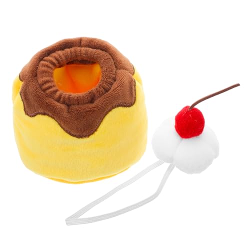 HEMOTON 1 Satz Puppenkuchenanzug Puppenkleid Puppenanzug Verspielte Puppenoutfits Puppen Puppen-Outfit-Set Kleidungsstück Puppe im Kostüm Wiederverwendbares Puppenkostüm Plüsch HEMOTON 1 Satz Puppenkuchenanzug Puppenkleid Puppenanzug Verspielte Puppenoutfits Puppen Puppen-Outfit-Set Kleidungsstück Puppe im Kostüm Wiederverwendbares Puppenkostüm Plüsch von HEMOTON