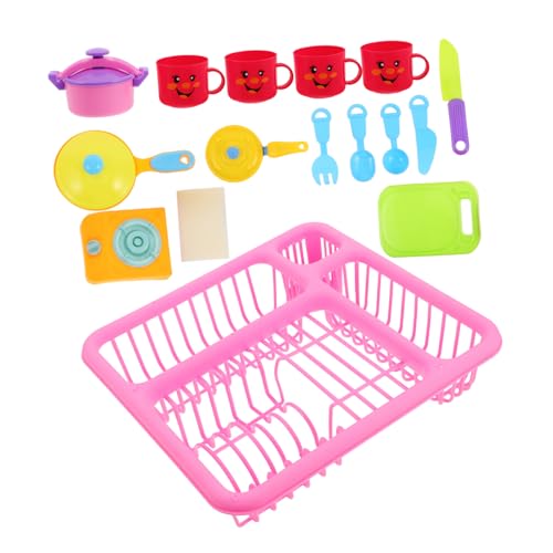 HEMOTON 1 Satz Satz Küchenspielzeug Für Küche Spielset Kinderküchenzubehör Küche Mini-schneidebrett Spielzeugküchenzubehör Plastik HEMOTON 1 Satz Satz Küchenspielzeug Für Küche Spielset Kinderküchenzubehör Küche Mini-schneidebrett Spielzeugküchenzubehör Plastik von HEMOTON