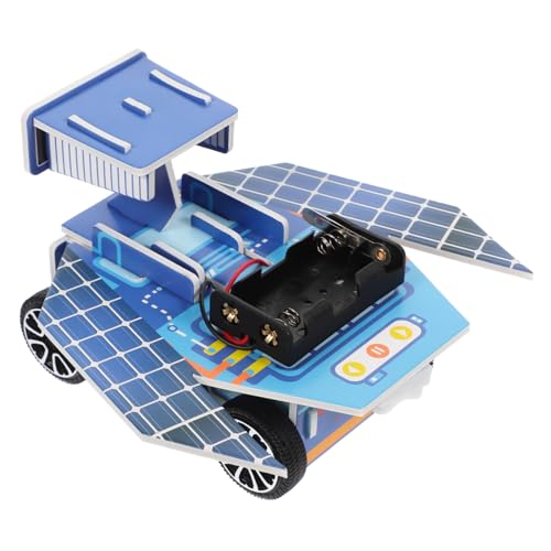 HEMOTON 1 Satz Selbstgebautes Mars - Rover - Modell DIY - Zusammenbauen Wissenschaftsprojekt - Requisite DIY - experimente DIY - montagespielzeug Wissenschafts Projekt Eva - Schaum HEMOTON 1 Satz Selbstgebautes Mars - Rover - Modell DIY - Zusammenbauen Wissenschaftsprojekt - Requisite DIY - experimente DIY - montagespielzeug Wissenschafts Projekt Eva - Schaum von HEMOTON