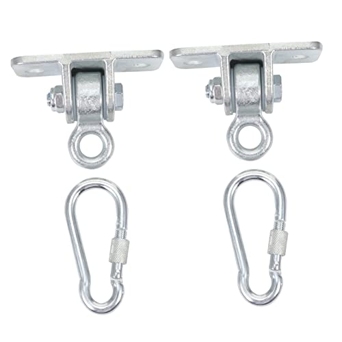 HEMOTON 1 Satz Stuhlhaken Sitz Schaukelhaken Für Schwere Beanspruchung Haken Für Schaukel Swing-Kits Schwingschraubenaufhänger Robuster Schaukelbügel Schaukel-hängeset Silver Stahlguss HEMOTON 1 Satz Stuhlhaken Sitz Schaukelhaken Für Schwere Beanspruchung Haken Für Schaukel Swing-Kits Schwingschraubenaufhänger Robuster Schaukelbügel Schaukel-hängeset Silver Stahlguss von HEMOTON