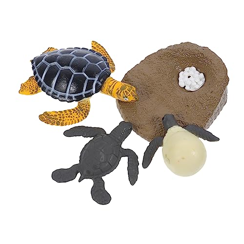 HEMOTON 1 Satz Tierischer Wachstumszyklus Ornamente Für Den Wachstumszyklus Von Tieren Simulationstiermodell Figuren des Wachstumszyklus Von Tieren Plastik HEMOTON 1 Satz Tierischer Wachstumszyklus Ornamente Für Den Wachstumszyklus Von Tieren Simulationstiermodell Figuren des Wachstumszyklus Von Tieren Plastik von HEMOTON