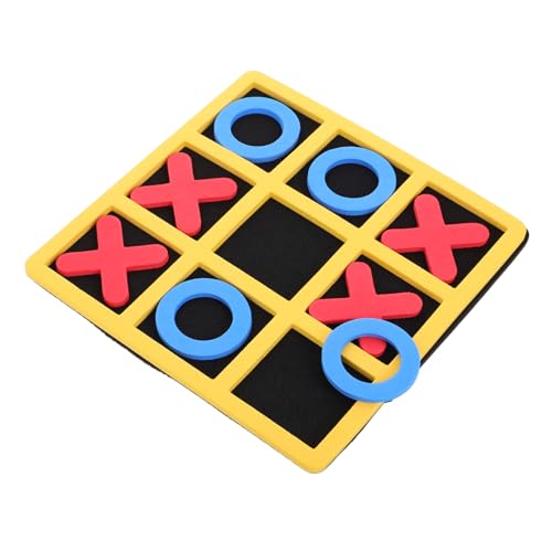 HEMOTON 1 Satz -Toe Im Freien Tischspiele Tabletop-Spiele Brettspiele Geschenktüten Für Weihnachten Partyartikel Für Mini -Spiele Für Brettspieltisch Betriebsspiel Eva von HEMOTON