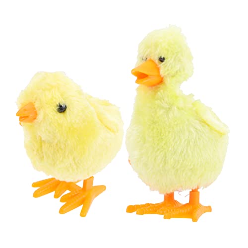 HEMOTON 1 Satz Uhrwerkspielzeug Aufziehspielzeug Hühnerspielzeug Kinderspielzeug Manuelles Küken Minispielzeug Entenspielzeug Balance Vogelspielzeug Hundespielzeug Aufziehspielzeug Für HEMOTON 1 Satz Uhrwerkspielzeug Aufziehspielzeug Hühnerspielzeug Kinderspielzeug Manuelles Küken Minispielzeug Entenspielzeug Balance Vogelspielzeug Hundespielzeug Aufziehspielzeug Für von HEMOTON