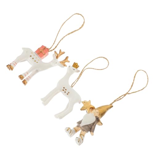 HEMOTON 1 Satz Weihnachtsbaum hängende Dekoration weihnachtsdeko Weihnachts Figuren Santa s Besonders Weihnachtsschmuck weihnachtliche hängende Dekorationen Weihnachtsfeier-Ornamente Harz HEMOTON 1 Satz Weihnachtsbaum hängende Dekoration weihnachtsdeko Weihnachts Figuren Santa s Besonders Weihnachtsschmuck weihnachtliche hängende Dekorationen Weihnachtsfeier-Ornamente Harz von HEMOTON