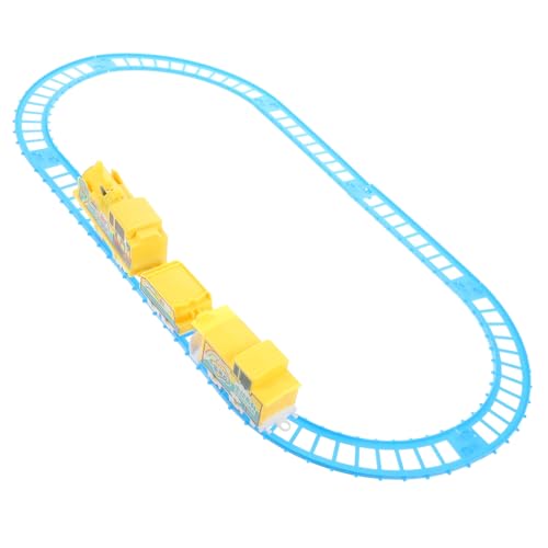 HEMOTON 1 Satz Zug verfolgen für kinderspielzeug Toys for Educational Toys Spielzeugzug Set trainieren Zug Eisenbahnspielzeug Plastik HEMOTON 1 Satz Zug verfolgen für kinderspielzeug Toys for Educational Toys Spielzeugzug Set trainieren Zug Eisenbahnspielzeug Plastik von HEMOTON