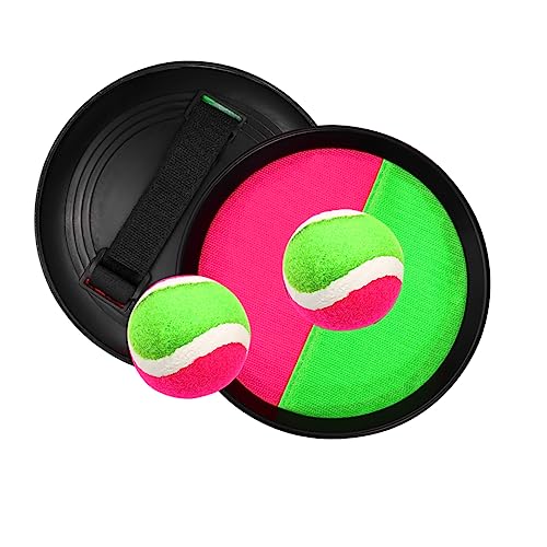 HEMOTON 1 Satz klebriger Ball interaktives Sport outdor Sportspielzeug Outdoor Toys Outdoor Kinderspielzeug Kugelspielzeug Outdoor- pp. Abs von HEMOTON