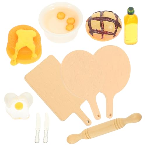 HEMOTON 1 Satz küchendekoration miniaturfiguren miniaturen Figuren Miniaturmodelle Puppenhausmodell Mini-Food- tun vor, DASS Lebensmittelspielzeug winziges Lebensmittelmodell Abs HEMOTON 1 Satz küchendekoration miniaturfiguren miniaturen Figuren Miniaturmodelle Puppenhausmodell Mini-Food- tun vor, DASS Lebensmittelspielzeug winziges Lebensmittelmodell Abs von HEMOTON