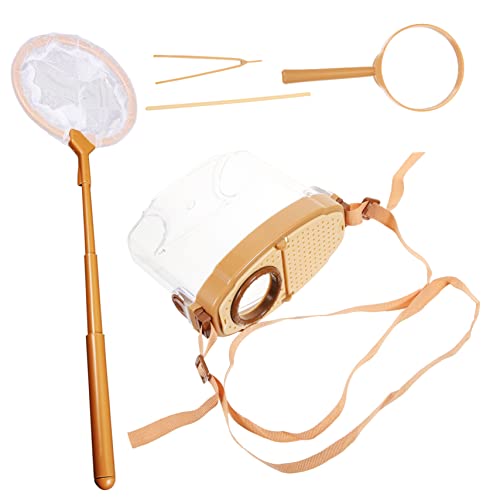 HEMOTON 1 Set Abenteuerspielzeug Für Draußen Dinosaurier Für Jungen Insekten Für Den Innenbereich Beobachtungsset Zappelspielzeug Kindersets Einmachglas Für Kleinkinder HEMOTON 1 Set Abenteuerspielzeug Für Draußen Dinosaurier Für Jungen Insekten Für Den Innenbereich Beobachtungsset Zappelspielzeug Kindersets Einmachglas Für Kleinkinder von HEMOTON