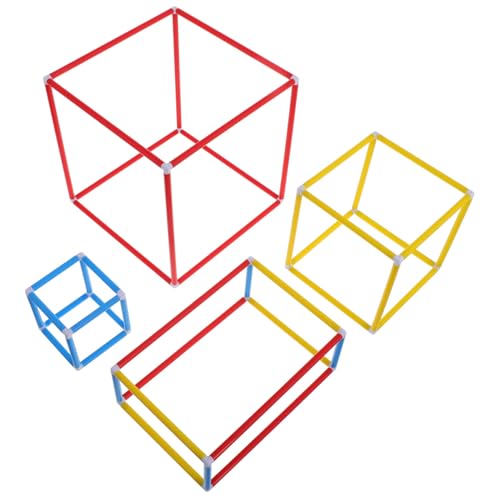 HEMOTON 1 Set Bauspielzeug Mit Fester Geometrie Stammspielzeug Für 5 Jährige Strohhalme Mathe Für Bastelspielzeug Bauspielzeug Für Stroh Montagespielzeug Baumaterialien HEMOTON 1 Set Bauspielzeug Mit Fester Geometrie Stammspielzeug Für 5 Jährige Strohhalme Mathe Für Bastelspielzeug Bauspielzeug Für Stroh Montagespielzeug Baumaterialien von HEMOTON