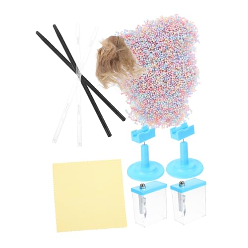 HEMOTON 1 Set Elektrostatische Experimentiergeräte Physik Experimente Für Physik Experiment Spielset Elektrizität Wissenschafts Kit Wissenschafts Lehrmittel Polyester von HEMOTON