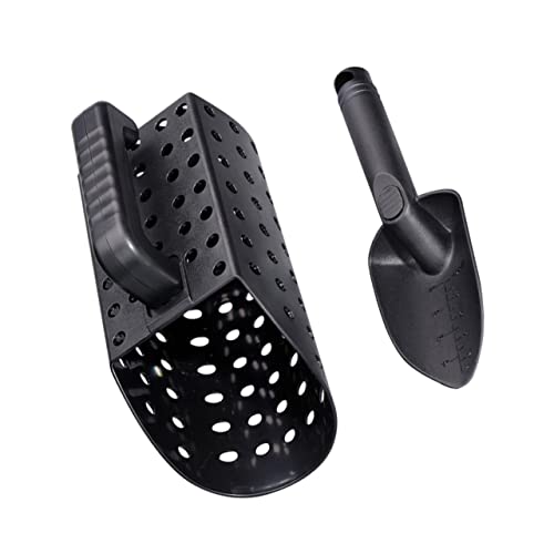 HEMOTON Set – Schaufel Zum Metalldetektieren – Ohne Griff – Perfektes Für Familien HEMOTON Set – Schaufel Zum Metalldetektieren – Ohne Griff – Perfektes Für Familien von HEMOTON
