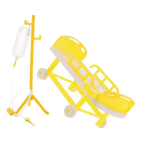HEMOTON Spielset Für Kinder – Mini-Set Mit Zubehör Für Rollenspiele Und Pädagogisches Lernen von HEMOTON