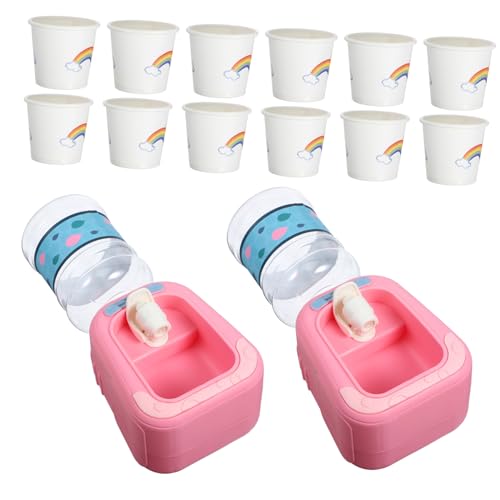 HEMOTON 1 Set Mini Wasserspender Mädchenspielzeug Mini Mädchenspielzeug Puppenhausmöbel Kinderspielzeug Heimtrinkbrunnen Kinderheimspielzeug Kinderspielzeug Rosa Kunststoff HEMOTON 1 Set Mini Wasserspender Mädchenspielzeug Mini Mädchenspielzeug Puppenhausmöbel Kinderspielzeug Heimtrinkbrunnen Kinderheimspielzeug Kinderspielzeug Rosa Kunststoff von HEMOTON