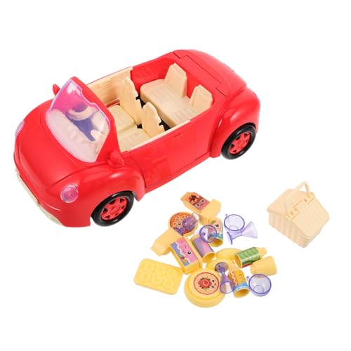 HEMOTON Lern- Und Spaß-Rollenspiel-picknickspielzeug Für Kinder – Rollenspiel- Teeservice Spiellebensmittel-Sets Miniatur-geschirrspielzeug HEMOTON Lern- Und Spaß-Rollenspiel-picknickspielzeug Für Kinder – Rollenspiel- Teeservice Spiellebensmittel-Sets Miniatur-geschirrspielzeug von HEMOTON