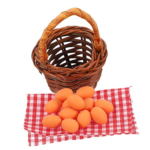 HEMOTON -landschafts-minispielzeug - Set Mit Miniaturmodellen Zum Basteln Mini-aufbewahrungskorb-Dekorationen Mini-miniaturen HEMOTON -landschafts-minispielzeug - Set Mit Miniaturmodellen Zum Basteln Mini-aufbewahrungskorb-Dekorationen Mini-miniaturen von HEMOTON