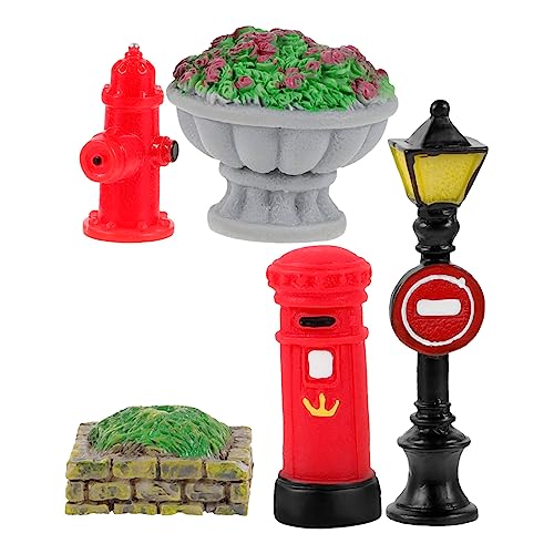 HEMOTON 1 Set Puppenhaus Dekorationssets Gartenstatuen Künstliche Blumen Puppenhaus Künstliches Gitter Solar Feenzwerge Für Den Außenbereich Pflanzen Kissen Puppenmöbel HEMOTON 1 Set Puppenhaus Dekorationssets Gartenstatuen Künstliche Blumen Puppenhaus Künstliches Gitter Solar Feenzwerge Für Den Außenbereich Pflanzen Kissen Puppenmöbel von HEMOTON