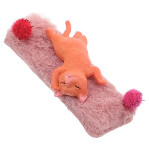 HEMOTON 1 Set Puppenhaus Katze Puppenhaus Katze Und Deko Katzenhäuser Minihaus Miniaturhäuser Katze Und Puppenhaus Mikrohanteln Kleintierdeko Niedliche Deko Plüsch HEMOTON 1 Set Puppenhaus Katze Puppenhaus Katze Und Deko Katzenhäuser Minihaus Miniaturhäuser Katze Und Puppenhaus Mikrohanteln Kleintierdeko Niedliche Deko Plüsch von HEMOTON