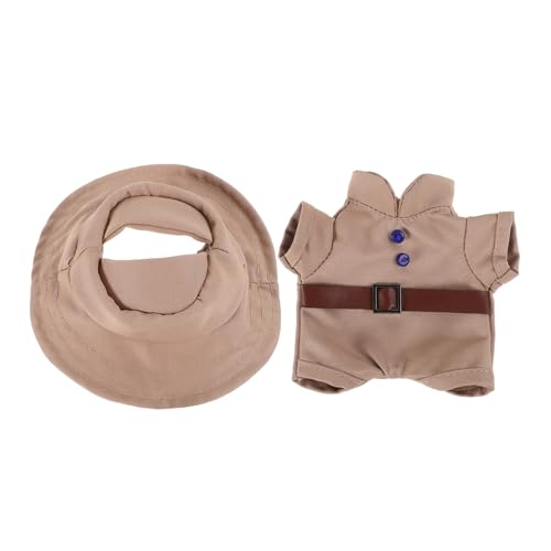 HEMOTON 17 cm Große Outfits Im Einzigartigen Stil – Kleidung Austauschbare Und Dekorative Accessoires HEMOTON 17 cm Große Outfits Im Einzigartigen Stil – Kleidung Austauschbare Und Dekorative Accessoires von HEMOTON